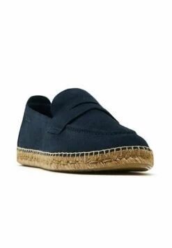 Massimo Dutti Penny Strap - Espadrilles - Blue -Massimo Dutti Shop 3c53b95702944418abad890b4b78857c