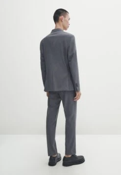 Massimo Dutti Fil-À-Fil - Chinos - Grey 14 Massimo Dutti Fil-À-Fil - Chinos - Grey -Massimo Dutti Shop 3c613bc8d0fc4db39572ad25d69dcde8