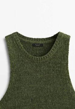 Massimo Dutti Textured Blend - Top - Green 10 Massimo Dutti Textured Blend - Top - Green -Massimo Dutti Shop 3cb1316cef854b5d944017a1bd712e1b