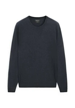 Massimo Dutti CASHMERE CREW NECK WITH LONG SLEEVES - Jumper - Dark Brown -Massimo Dutti Shop 3cc0eb34d7c24762be3929e88ce5cd5f 2