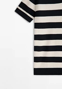 Massimo Dutti Short Sleeve- Polo Shirt - Dark Blue -Massimo Dutti Shop 3d1b6aec64124fc0b1ed0e003c1198aa