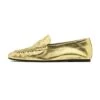 Massimo Dutti Slip-ons - Gold-coloured 2 Massimo Dutti Slip-ons - Gold-coloured -Massimo Dutti Shop 3dfcab2cf65644ddbf6900f86a8a7e77