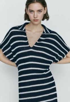 Massimo Dutti Blend Striped - Jumper Dress 13 Massimo Dutti Blend Striped - Jumper Dress -Massimo Dutti Shop 3e3a080a1cf149ee9414ae65ccab43c7