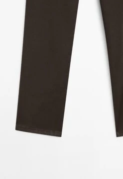 Massimo Dutti HIGH-WAIST STRAIGHT-LEG WAXED - Straight Leg Jeans - Mottled Dark Brown 19 Massimo Dutti HIGH-WAIST STRAIGHT-LEG WAXED - Straight Leg Jeans - Mottled Dark Brown -Massimo Dutti Shop 3e883df9d659411a80078beaaf3c0790