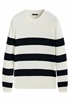Massimo Dutti Striped Crew Neck - Jumper - Beige 16 Massimo Dutti Striped Crew Neck - Jumper - Beige -Massimo Dutti Shop 3eaed96892f74ef9afcaa459ecd68f49