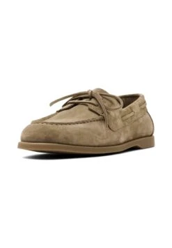 Massimo Dutti Boat Shoes - Sand -Massimo Dutti Shop 3f05c66507784f828f0f22f85d251c25