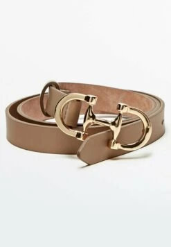 Massimo Dutti With Double Buckle - Belt - Sand 12 Massimo Dutti With Double Buckle - Belt - Sand -Massimo Dutti Shop 3f11eb5f31c94c7296a37b465b74acee