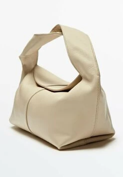 Massimo Dutti Croissant - Handbag - White 14 Massimo Dutti Croissant - Handbag - White -Massimo Dutti Shop 3f3e4addca814f9b98aebb3789be9d0a