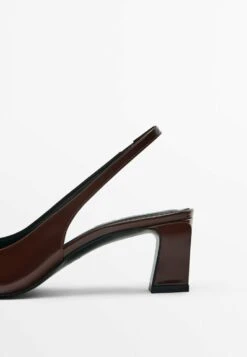 Massimo Dutti Classic Heels - Classic Heels -Massimo Dutti Shop 3f73654f1cd34e01a0dd7d0fc0f2620a