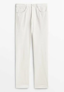 Massimo Dutti Straight Leg Jeans - Straight Leg Jeans -Massimo Dutti Shop 3f8d63b4176c4edcbba5c31d02f49b64