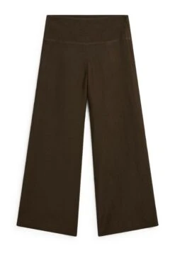 Massimo Dutti HIGH-WAIST WIDE-LEG - Trousers - Bordeaux 25 Massimo Dutti HIGH-WAIST WIDE-LEG - Trousers - Bordeaux -Massimo Dutti Shop 3fb2aad916d049efbd6988c63dcf72e7 1