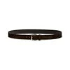 Massimo Dutti PLUSH - Belt - Dark Brown -Massimo Dutti Shop 3fc9f08e210a474580d164abe53dfed2