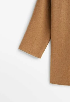 Massimo Dutti Robe With Belt - Classic Coat -Massimo Dutti Shop 400e2b2991d7492b9f55288ab62d6c70