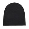 Massimo Dutti FINE - Beanie - Black