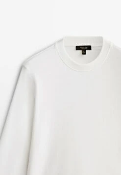 Massimo Dutti Long Sleeved Top - Beige 12 Massimo Dutti Long Sleeved Top - Beige -Massimo Dutti Shop 4105c04ac9464a1b99c6e0888749c9ff