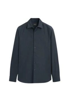 Massimo Dutti REGULAR FIT - Shirt - Dark Brown -Massimo Dutti Shop 4112b0e4745f46d2ad8c09fd7d8f2fee