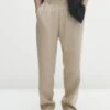 Massimo Dutti Darted - Chinos - Beige -Massimo Dutti Shop 411d82f0d0d9415c922ffbd9e716c8f4