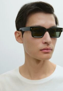 Massimo Dutti SHORT SLEEVE WITH CREW NECK - Basic T-shirt - Beige -Massimo Dutti Shop 4142bbdd8ce14051b465c2b87381c7f0