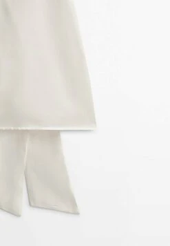 Massimo Dutti Studio -Halter - Blouse -Massimo Dutti Shop 41a2912c7ae2424992d6d0d8016c103e