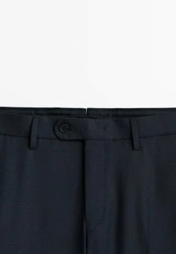 Massimo Dutti Suit Trousers - Dark Blue 18 Massimo Dutti Suit Trousers - Dark Blue -Massimo Dutti Shop 41fb077993d94249a0c6bd4ce9cb9ace