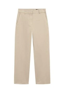 Massimo Dutti STRAIGHT - Trousers - Dark Brown -Massimo Dutti Shop 42f810382e234b53943dd21a39b0d0e0