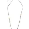 Massimo Dutti IRREGULAR RHINESTONE - Necklace - Black Denim -Massimo Dutti Shop 433eaf9e84034ed59ac7c88f67de6263