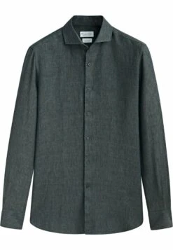 Massimo Dutti Faded - Shirt - Mottled Green -Massimo Dutti Shop 439eb5f0a2ba4bf0b14cc31bfa2cf433