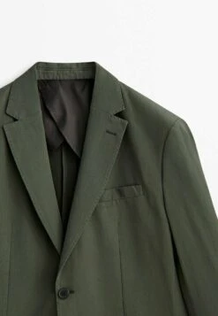 Massimo Dutti Suit Jacket - Green 19 Massimo Dutti Suit Jacket - Green -Massimo Dutti Shop 43a4cf1b38774977ab115649f3948454