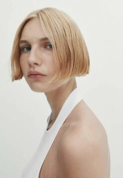 Massimo Dutti Halter - Top -Massimo Dutti Shop 43da10a513514a089398580c19f8ecdf