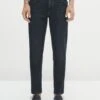 Massimo Dutti Dirty Wash- Slim Fit Jeans - Blue -Massimo Dutti Shop 43f19c46a8894eed95ec873242c5d9a7