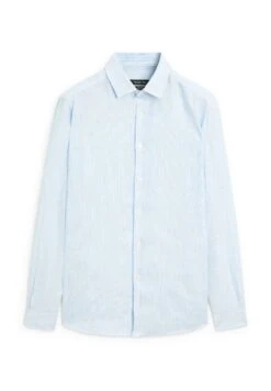 Massimo Dutti SLIM FIT STRIPED GARMENT - Shirt - White 15 Massimo Dutti SLIM FIT STRIPED GARMENT - Shirt - White -Massimo Dutti Shop 43fcd4c6e68b47269c5aeaa8475310d2