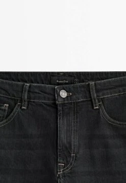 Massimo Dutti Jeans Tapered Fit - Grey -Massimo Dutti Shop 440969b8e3be4dcdba75ddef0215c996