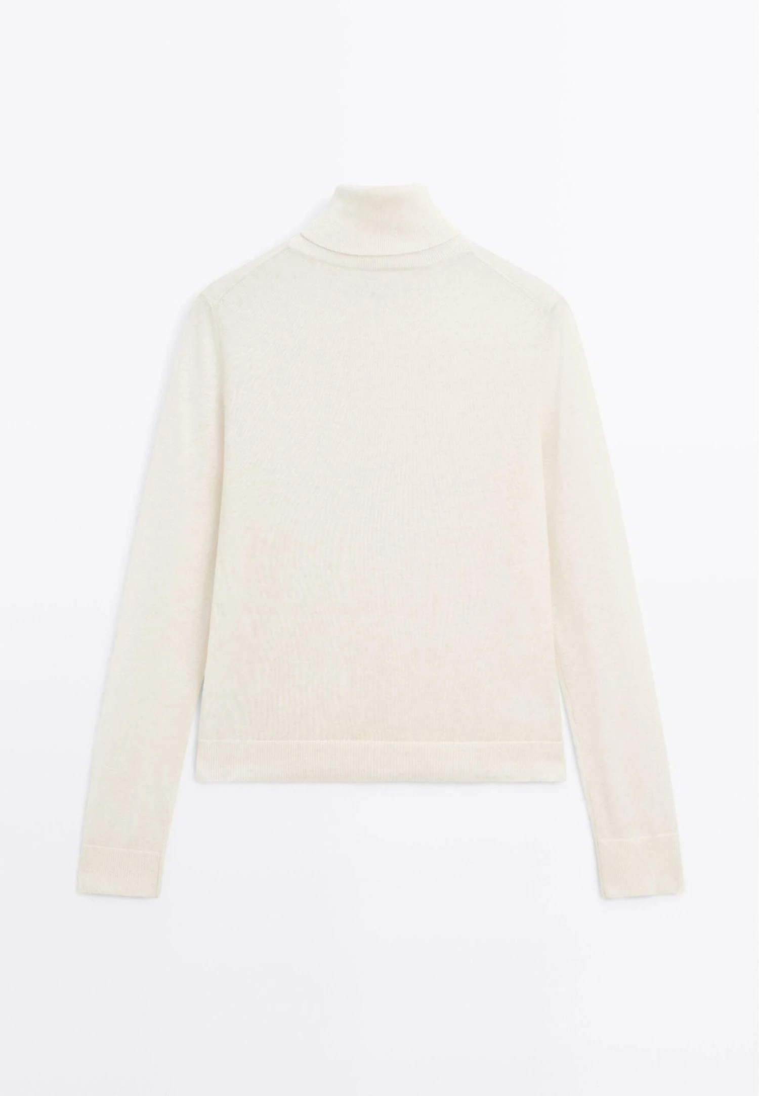 Massimo Dutti Jumper - Light Yellow 9 Massimo Dutti Jumper - Light Yellow - Image 7