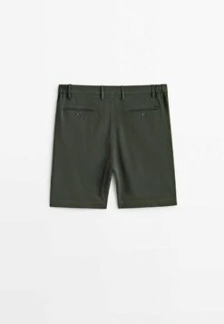Massimo Dutti Stretch Bermuda- Shorts - Khaki 16 Massimo Dutti Stretch Bermuda- Shorts - Khaki -Massimo Dutti Shop 444ba10dfa184c4f8499b0f0cf3717ab