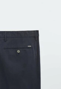 Massimo Dutti Chinos - Dark Blue 18 Massimo Dutti Chinos - Dark Blue -Massimo Dutti Shop 4468dc9e53f04def84f3dfe910292b3d