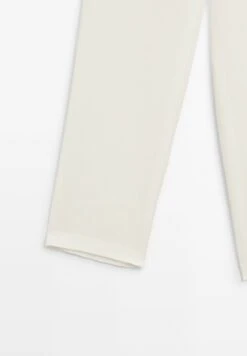 Massimo Dutti STRAIGHT FIT FLOWING - Trousers - Beige 18 Massimo Dutti STRAIGHT FIT FLOWING - Trousers - Beige -Massimo Dutti Shop 446e7f60b6404215a1f7fd07fd55bcaf