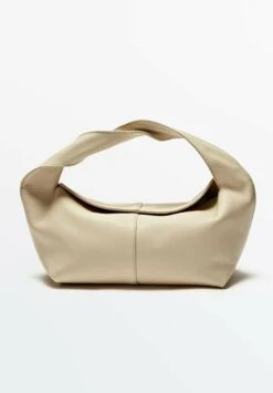 Massimo Dutti Croissant - Handbag - White 15 Massimo Dutti Croissant - Handbag - White -Massimo Dutti Shop 44cd69153cdb446395790126e7fbeb0a