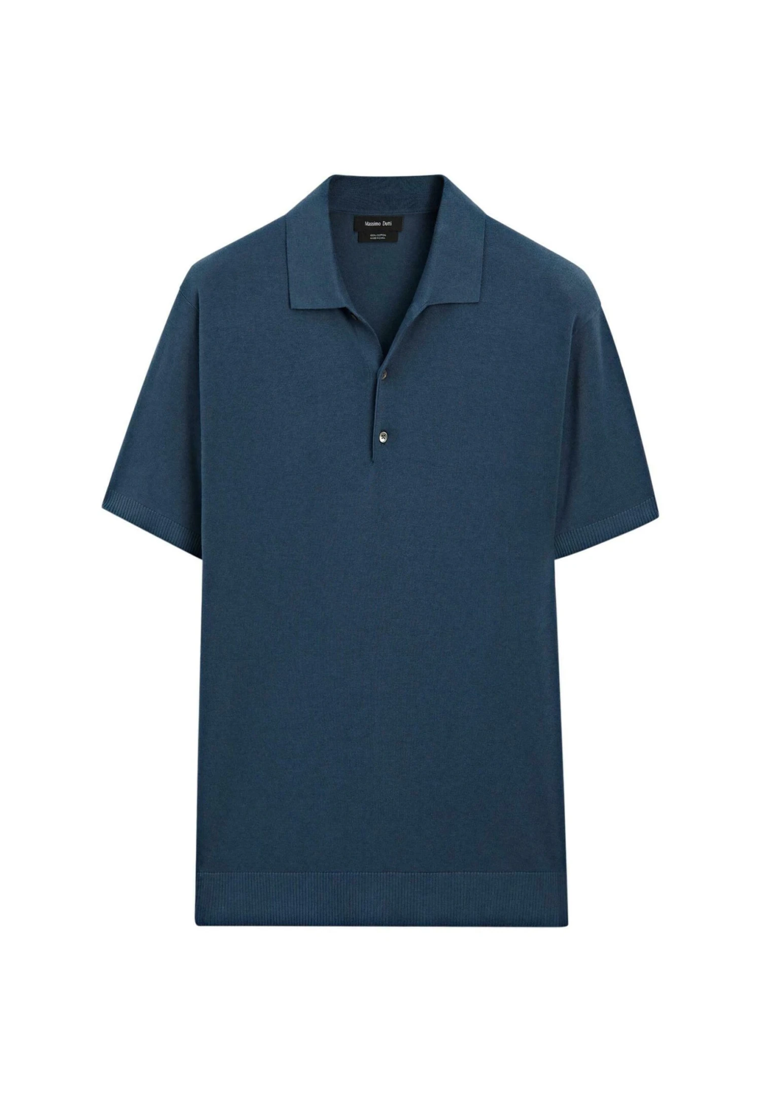 Massimo Dutti SHORT SLEEVE POLO COLLAR - Polo Shirt - Mint 13 Massimo Dutti SHORT SLEEVE POLO COLLAR - Polo Shirt - Mint - Image 11