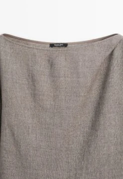 Massimo Dutti Blouse - Sand -Massimo Dutti Shop 45789518b71340428af2e4839985ac76