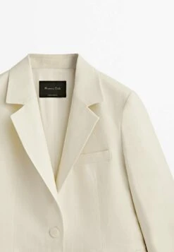 Massimo Dutti Two-Button - Blazer -Massimo Dutti Shop 45a20d17a9434a4ea73c9a8fbe807c4c