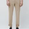 Massimo Dutti Blend- Chinos - Beige -Massimo Dutti Shop 45cb956768164706ab701b1ab222834d
