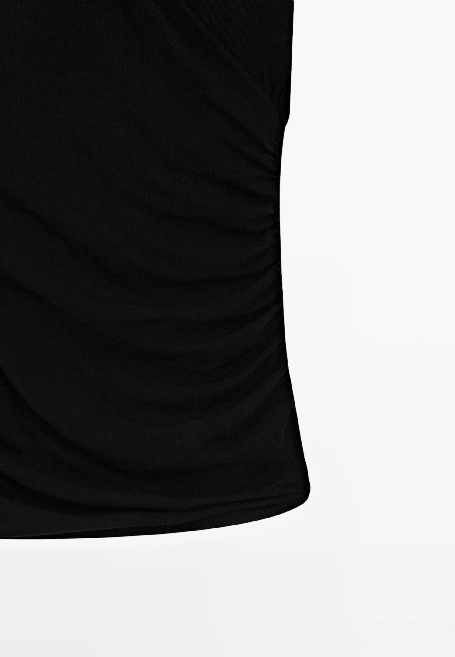 Massimo Dutti SLEEVELESS - Blouse - Black 9 Massimo Dutti SLEEVELESS - Blouse - Black - Image 7