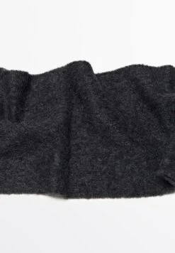 Massimo Dutti FRINGED - Scarf - Grey -Massimo Dutti Shop 4622cf12272f4897b3c080b2a83cfb5b