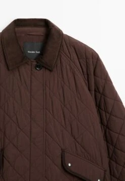 Massimo Dutti SHORT LIGHTWEIGHT WITH CORDUROY DETAIL - Light Jacket - Bordeaux 19 Massimo Dutti SHORT LIGHTWEIGHT WITH CORDUROY DETAIL - Light Jacket - Bordeaux -Massimo Dutti Shop 4637c6a2d9bf4cde8741163110304242