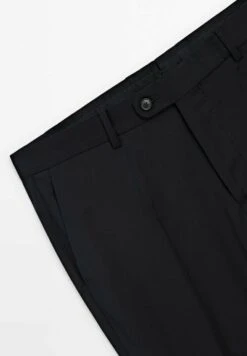 Massimo Dutti PLAIN - Suit Trousers - Dark Blue 20 Massimo Dutti PLAIN - Suit Trousers - Dark Blue -Massimo Dutti Shop 465f2a6338604d4b9b2a95d9ece4b118