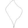 Massimo Dutti Necklace - Silver-coloured -Massimo Dutti Shop 470f3a43d51f43a48d1db937012acb55