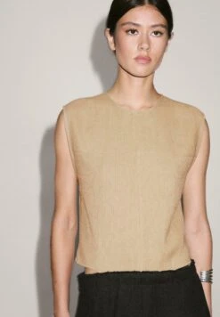 Massimo Dutti CONTRAST LONG WITH SIDE SLITS - Maxi Dress - Black 13 Massimo Dutti CONTRAST LONG WITH SIDE SLITS - Maxi Dress - Black -Massimo Dutti Shop 47f98ee6318e428e84ca3fe639cf3680