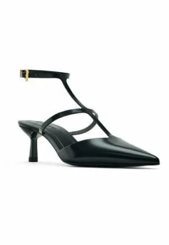 Massimo Dutti Slingback - Classic Heels - Black 13 Massimo Dutti Slingback - Classic Heels - Black -Massimo Dutti Shop 4806dd7d519b4d2fb2edb4439da73142