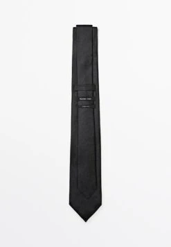 Massimo Dutti Tie - Mottled Bordeaux -Massimo Dutti Shop 480d94580a414044894ce572d8d5dbd0