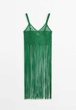 Massimo Dutti Studio - Blouse - Green -Massimo Dutti Shop 483c55204b71429280a8e3cf8e58976a